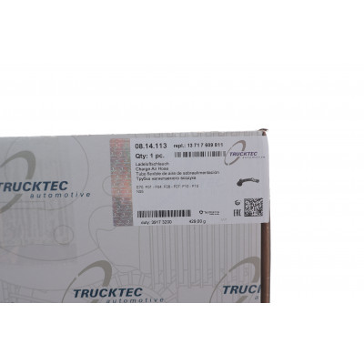 Патрубок інтеркулера BMW 5 (F07/F10/F11)/7 (F01-F04)/X5 (E70)/X6 (E71/E72) 3.0 09-18 N55 Патрубок інтеркулера BMW 5 (F07/F10/F11)/7 (F01-F04)/X5 (E70)/X6 (E71/E72) 3.0 09-18 N55