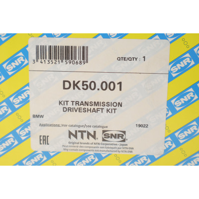 Піввісь (задня) BMW 3 (F30/F80) 11-18 (L) (28x30x773) B38/B47/B48/B58/N13/N20/N47/N55 Піввісь (задня) BMW 3 (F30/F80) 11-18 (L) (28x30x773) B38/B47/B48/B58/N13/N20/N47/N55