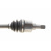 Піввісь (передня) Ford Transit Courier 1.0 EcoBoost (L) (25x23x621) Піввісь (передня) Ford Transit Courier 1.0 EcoBoost (L) (25x23x621)