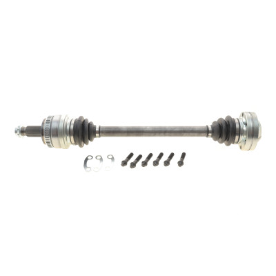 Піввісь (задня) (L) BMW 3 (E90) 04-11 M47/N47/N52 (27zx607) Піввісь (задня) (L) BMW 3 (E90) 04-11 M47/N47/N52 (27zx607)