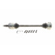 Піввісь (задня) (L) BMW 3 (E90) 04-11 M47/N47/N52 (27zx607) Піввісь (задня) (L) BMW 3 (E90) 04-11 M47/N47/N52 (27zx607)