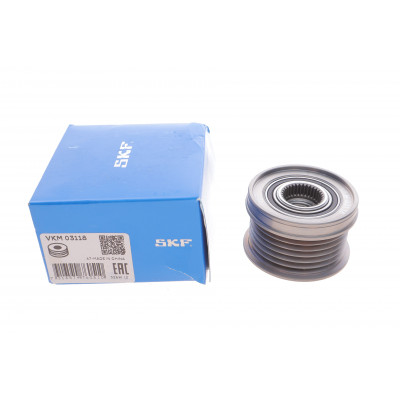 Шків генератора VW Caddy 1.2TSI 10-, 6PK Шків генератора VW Caddy 1.2TSI 10-, 6PK