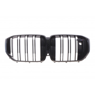 Решітка радіатора BMW X5 M (F95) 18- S63M Решітка радіатора BMW X5 M (F95) 18- S63M