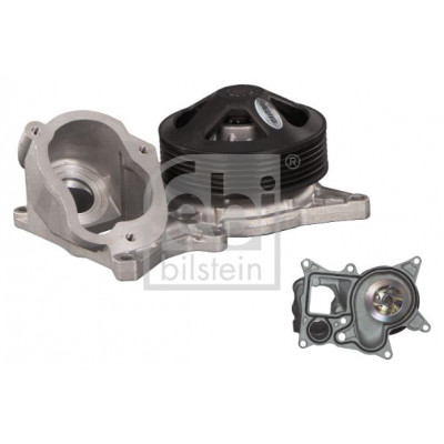 Помпа води BMW 3 (F30/F80/F34)/4 (F36/F33/F83)/5 (F10/F07/F11) 10- N57 Помпа води BMW 3 (F30/F80/F34)/4 (F36/F33/F83)/5 (F10/F07/F11) 10- N57