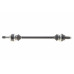 Піввісь (задня) (R) BMW 5 (F10/F11) 10-17 N20/N47/N57 (30x28zx817mm)