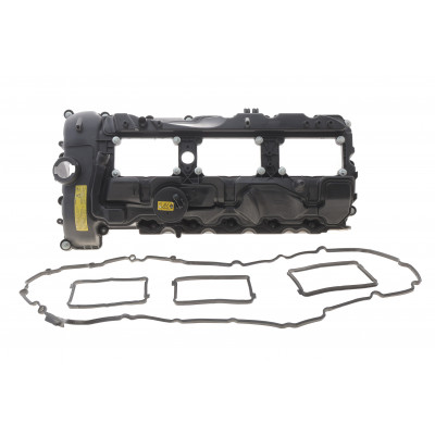 Кришка клапанів BMW 3 (E90)/5 (F10/F11)/X5 (E70/F15/F85) 3.0i 06- (N55) Кришка клапанів BMW 3 (E90)/5 (F10/F11)/X5 (E70/F15/F85) 3.0i 06- (N55)