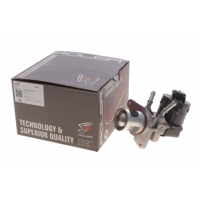 Клапан EGR BMW 1 (E82)/3 (E90)/5 (F10) 1.6/2.0/3.0D N47/M57 04-