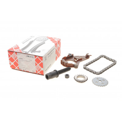 Комплект ланцюга насосу масляного BMW 3 (E90) 05-11 (N43/N45) (52z) Комплект ланцюга насосу масляного BMW 3 (E90) 05-11 (N43/N45) (52z)