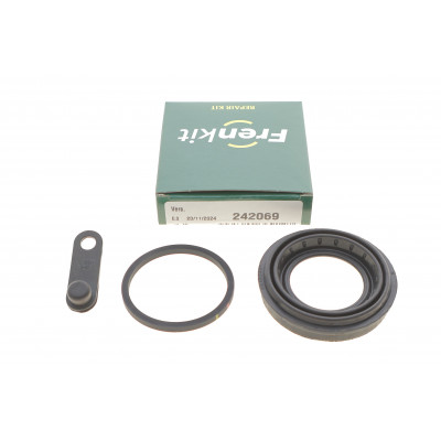 Ремкомплект супорта (заднього) BMW X3 (F25) 11-17/X4 (F26) 14-18 (d=42mm) (Trw) (Basic Parts)