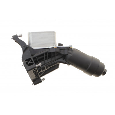 Корпус фільтра масляного BMW 2 (F22/F87)/X3 (G01/F97)/X5 (F15/F85) 15- (B48/B38/B46) (з радіатором) Корпус фільтра масляного BMW 2 (F22/F87)/X3 (G01/F97)/X5 (F15/F85) 15- (B48/B38/B46) (з радіатором)