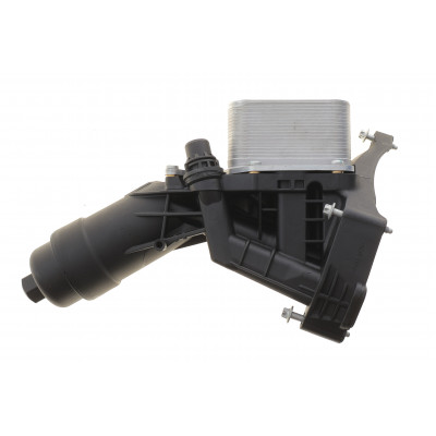 Корпус фільтра масляного BMW 3 (F30/F80)/5 (F10/G30/F90) 2.0D 12- B32/B37/B38/B42/B47 Корпус фільтра масляного BMW 3 (F30/F80)/5 (F10/G30/F90) 2.0D 12- B32/B37/B38/B42/B47