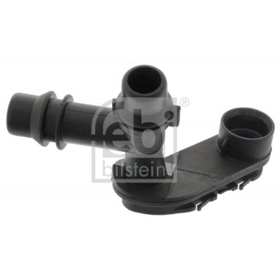 Фланець системи охолодження BMW X5 (E53) 3.0i/3.0d (M54/M57) 01-06 Фланець системи охолодження BMW X5 (E53) 3.0i/3.0d (M54/M57) 01-06