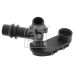 Фланець системи охолодження BMW X5 (E53) 3.0i/3.0d (M54/M57) 01-06 Фланець системи охолодження BMW X5 (E53) 3.0i/3.0d (M54/M57) 01-06