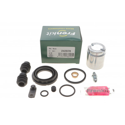 Ремкомплект супорта (заднього) BMW 3 (G20/G80) 18- (d=42mm) (Mando) (+ поршень) Ремкомплект супорта (заднього) BMW 3 (G20/G80) 18- (d=42mm) (Mando) (+ поршень)