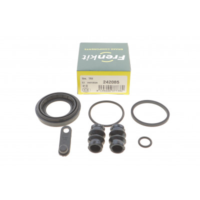 Ремкомплект супорта (заднього) BMW 5 (G30)/6 (G32)/X3 (G01) 16- (d=42mm) (Trw)