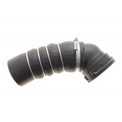 Патрубок інтеркулера (L) BMW X5 (E70)/X6 (E71/E72) 07- M57 D30