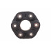 Муфта кардана еластична BMW 1 (E81/82/87/88) 3 (E90/91) 5 (F10/F11) X1 (E84) X3 (F25) 04-11 (ззаду) Муфта кардана еластична BMW 1 (E81/82/87/88) 3 (E90/91) 5 (F10/F11) X1 (E84) X3 (F25) 04-11 (ззаду)