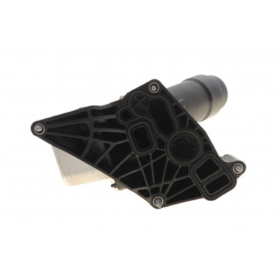 Корпус фільтра масляного BMW 2 (F22/F87)/X3 (G01/F97)/X5 (F15/F85) 15- (B48/B38/B46) (з радіатором) Корпус фільтра масляного BMW 2 (F22/F87)/X3 (G01/F97)/X5 (F15/F85) 15- (B48/B38/B46) (з радіатором)