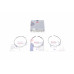 Кільця поршневі BMW X5 (F15/F85/G05/F95)/X6 (F16/F86/G06/F96) 14- (89.00mm/STD) (1.2-1.5-2) N63/S63 Кільця поршневі BMW X5 (F15/F85/G05/F95)/X6 (F16/F86/G06/F96) 14- (89.00mm/STD) (1.2-1.5-2) N63/S63