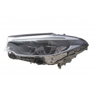 Фара (L) BMW 5 (G30/F90) 16- (LED)