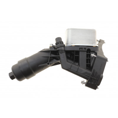 Корпус фільтра масляного BMW 2 (F22/F87)/X3 (G01/F97)/X5 (F15/F85) 15- (B48/B38/B46) (з радіатором) Корпус фільтра масляного BMW 2 (F22/F87)/X3 (G01/F97)/X5 (F15/F85) 15- (B48/B38/B46) (з радіатором)