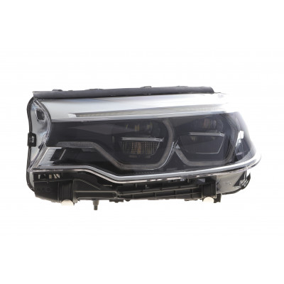 Фара (L) BMW 5 (G30/F90) 16- (LED)