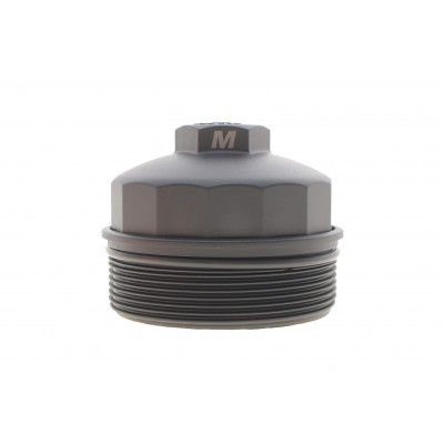 Кришка корпуса фільтра масляного BMW X5 (E53) 4.4i/4.6is (M62) 00-03 Кришка корпуса фільтра масляного BMW X5 (E53) 4.4i/4.6is (M62) 00-03