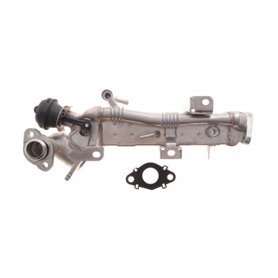 Радіатор рециркуляції ВГ BMW X5 (F15) 3.0D 13- N57 D30