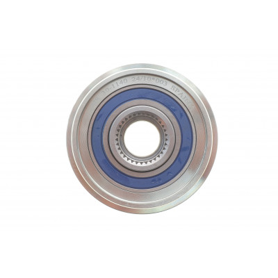 Шків колінвалу + шків генератора BMW X3 (F25)/X5 (F15/F85)/X6 (F16/F86) 13-19 N57 D30A
