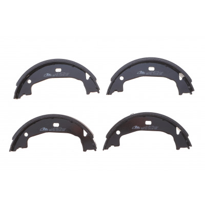 Колодки ручника BMW 1 (E81/E82)/3 (E46/E90) 98-13 (161x20)