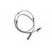 Датчик ABS (передній) BMW 3 (G20/G21)/4 (G26) 18- (L=1054mm) Датчик ABS (передній) BMW 3 (G20/G21)/4 (G26) 18- (L=1054mm)
