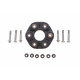 Муфта кардана еластична BMW 1 (E81/82/87/88) 3 (E90/91) 5 (F10/F11) X1 (E84) X3 (F25) 04-11 (ззаду) Муфта кардана еластична BMW 1 (E81/82/87/88) 3 (E90/91) 5 (F10/F11) X1 (E84) X3 (F25) 04-11 (ззаду)
