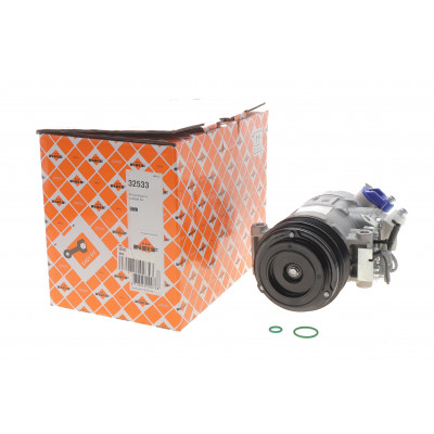 Компресор кондиціонера BMW 3 (E90)/5 (E60)/X1 (E84) 05-12 N47/N57 Компресор кондиціонера BMW 3 (E90)/5 (E60)/X1 (E84) 05-12 N47/N57