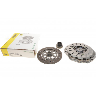 Комплект зчеплення BMW 3 (E46)/5 (E60 00-10, M54 Комплект зчеплення BMW 3 (E46)/5 (E60 00-10, M54