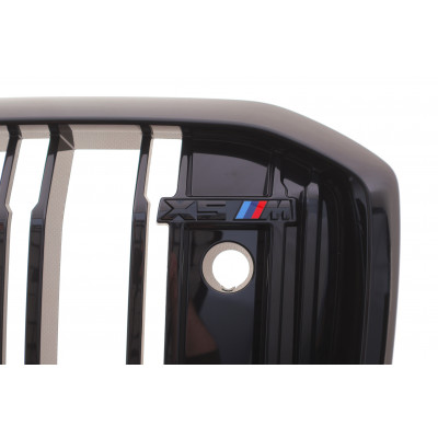 Решітка радіатора BMW X5 M (F95) 18- S63M Решітка радіатора BMW X5 M (F95) 18- S63M