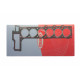 Прокладка ГБЦ BMW 3 (E36)/5 (E34/E39/7 (E38) M51 D25/Opel Omega B 2.5 TD 91-03 (3 мітки) (1.87mm) Ø80,00mm Прокладка ГБЦ BMW 3 (E36)/5 (E34/E39/7 (E38) M51 D25/Opel Omega B 2.5 TD 91-03 (3 мітки) (1.87mm) Ø80,00mm