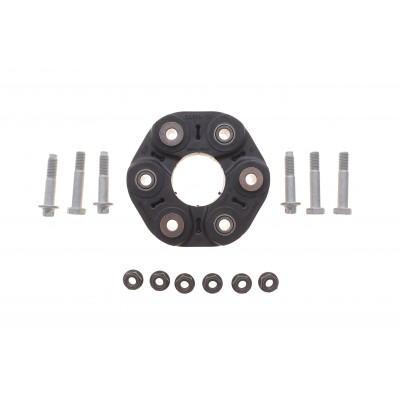 Муфта кардана еластична BMW 1 (E81/82/87/88) 3 (E90/91) 5 (F10/F11) X1 (E84) X3 (F25) 04-11 (ззаду) Муфта кардана еластична BMW 1 (E81/82/87/88) 3 (E90/91) 5 (F10/F11) X1 (E84) X3 (F25) 04-11 (ззаду)