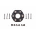 Муфта кардана еластична BMW 1 (E81/82/87/88) 3 (E90/91) 5 (F10/F11) X1 (E84) X3 (F25) 04-11 (ззаду) Муфта кардана еластична BMW 1 (E81/82/87/88) 3 (E90/91) 5 (F10/F11) X1 (E84) X3 (F25) 04-11 (ззаду)