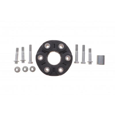 Муфта кардана еластична BMW 1 (E81/E82/E87/E88)/F20/F21)/2 (F22/F87)2 (F23)/3 (E90/E91) 02- B47/N47 Муфта кардана еластична BMW 1 (E81/E82/E87/E88)/F20/F21)/2 (F22/F87)2 (F23)/3 (E90/E91) 02- B47/N47