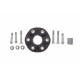 Муфта кардана еластична BMW 1 (E81/E82/E87/E88)/F20/F21)/2 (F22/F87)2 (F23)/3 (E90/E91) 02- B47/N47