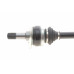 Піввісь (задня) (R) BMW 5 (F10/F11) 10-17 N20/N47/N57 (30x28zx817mm)