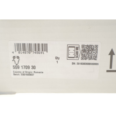 Комплект ланцюга ГРМ BMW 3 (F30)/4 (F33)/5 (F10)/X3 (F25) (N20B20/N52B30/N55B30) 10-18