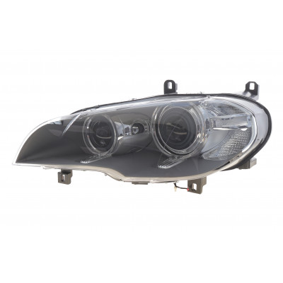 Фара (L) BMW X5 (E70) 08-13 (Bi-Xenon)