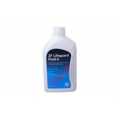 Комплект для заміни оливи АКПП BMW 3/5/7 LifeguardFluid 6 (+ масло)