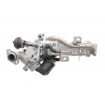 Радіатор рециркуляції ВГ з клапаном EGR BMW 3 (F30)/5 (F10) 09-18 (N47/B47/N57)