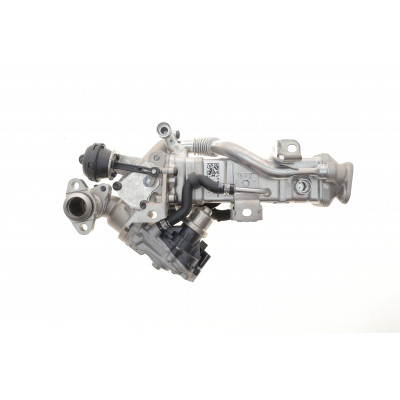Радіатор рециркуляції ВГ BMW 3 (F30/F80)/5 (F10/G30/F90)/7 (G11/G12) 11- B47