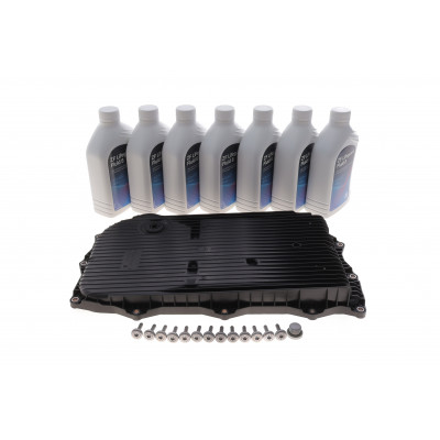 Комплект для заміни оливи АКПП BMW 3 (G20/G80/G28)/5 (G30/F90) 19- LifeguardFluid (+ масло) Комплект для заміни оливи АКПП BMW 3 (G20/G80/G28)/5 (G30/F90) 19- LifeguardFluid (+ масло)