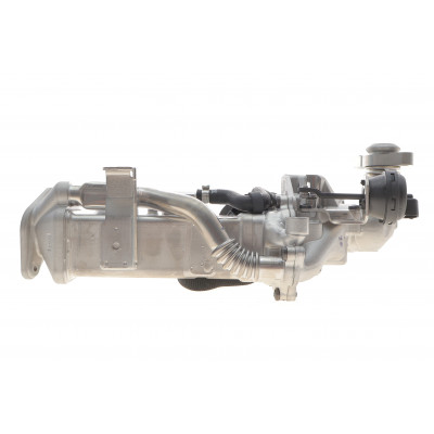 Радіатор рециркуляції ВГ з клапаном EGR BMW 3 (F30)/5 (F10) 09-18 (N47/B47/N57)