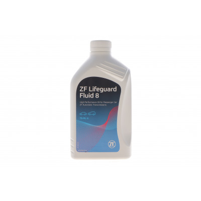 Комплект для заміни оливи АКПП BMW 3/5/7 LifeguardFluid 8 (+ масло)