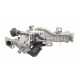 Радіатор рециркуляції ВГ з клапаном EGR BMW 3 (F30)/5 (F10) 09-18 (N47/B47/N57)